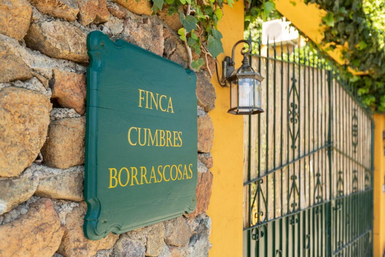 Hanami Finca Cumbres Borrascosas Estepona Extérieur photo